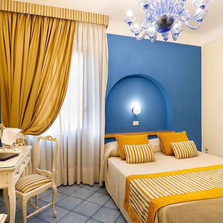 Hotel Zi' Teresa Сорренто Экстерьер фото