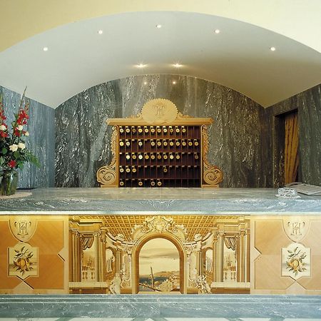 Hotel Zi' Teresa Сорренто Интерьер фото