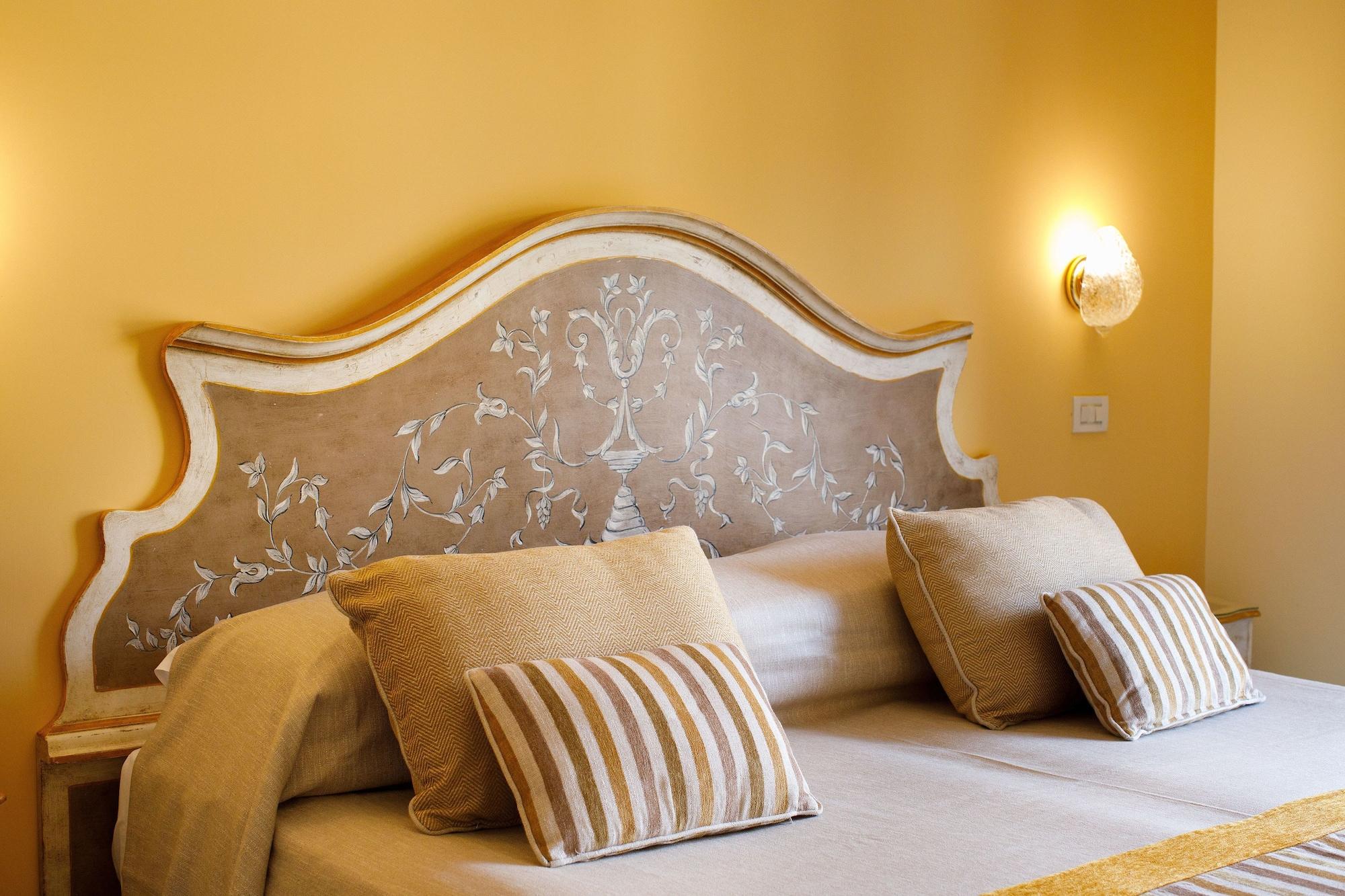 Hotel Zi' Teresa Сорренто Экстерьер фото