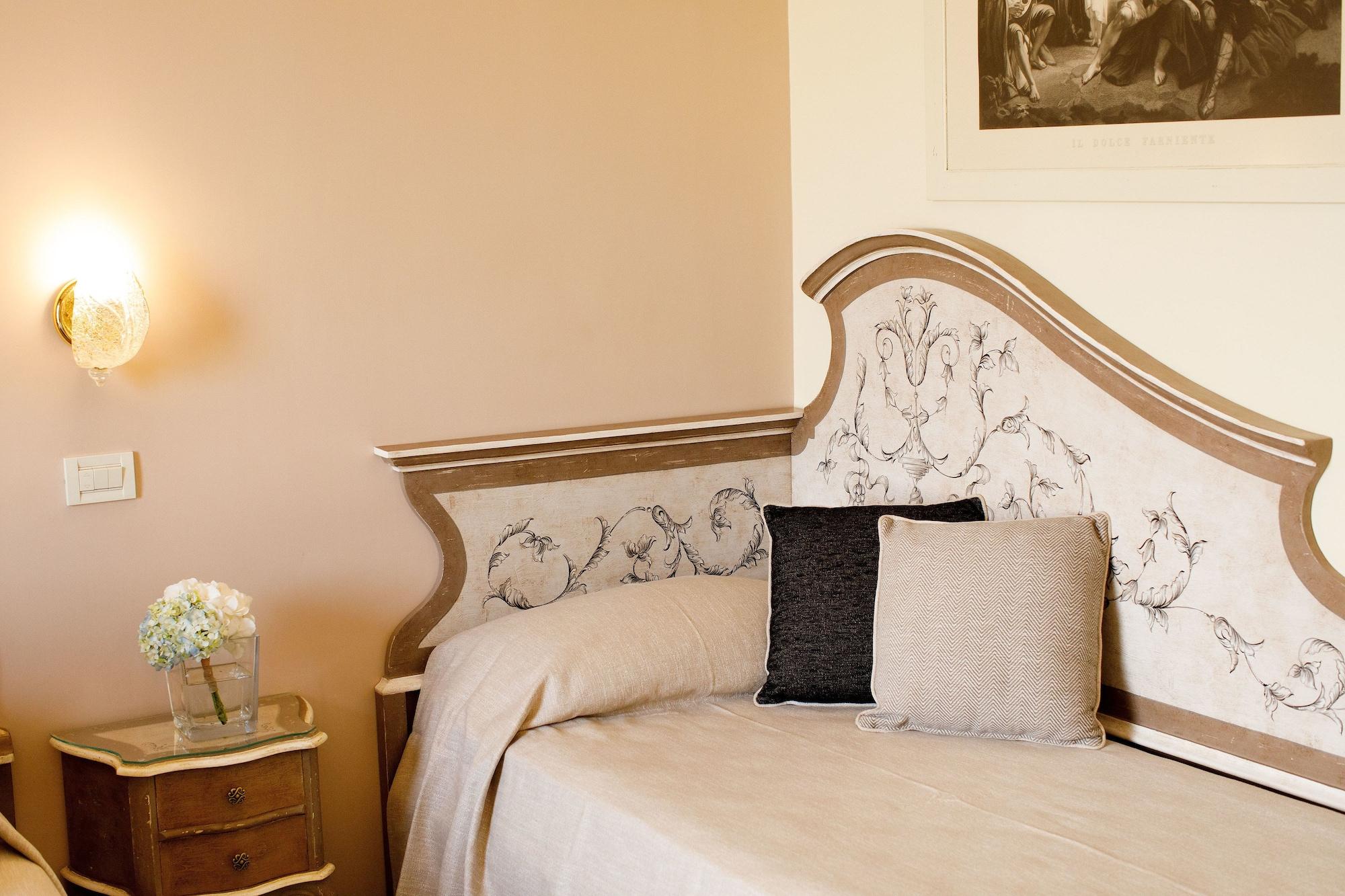 Hotel Zi' Teresa Сорренто Экстерьер фото