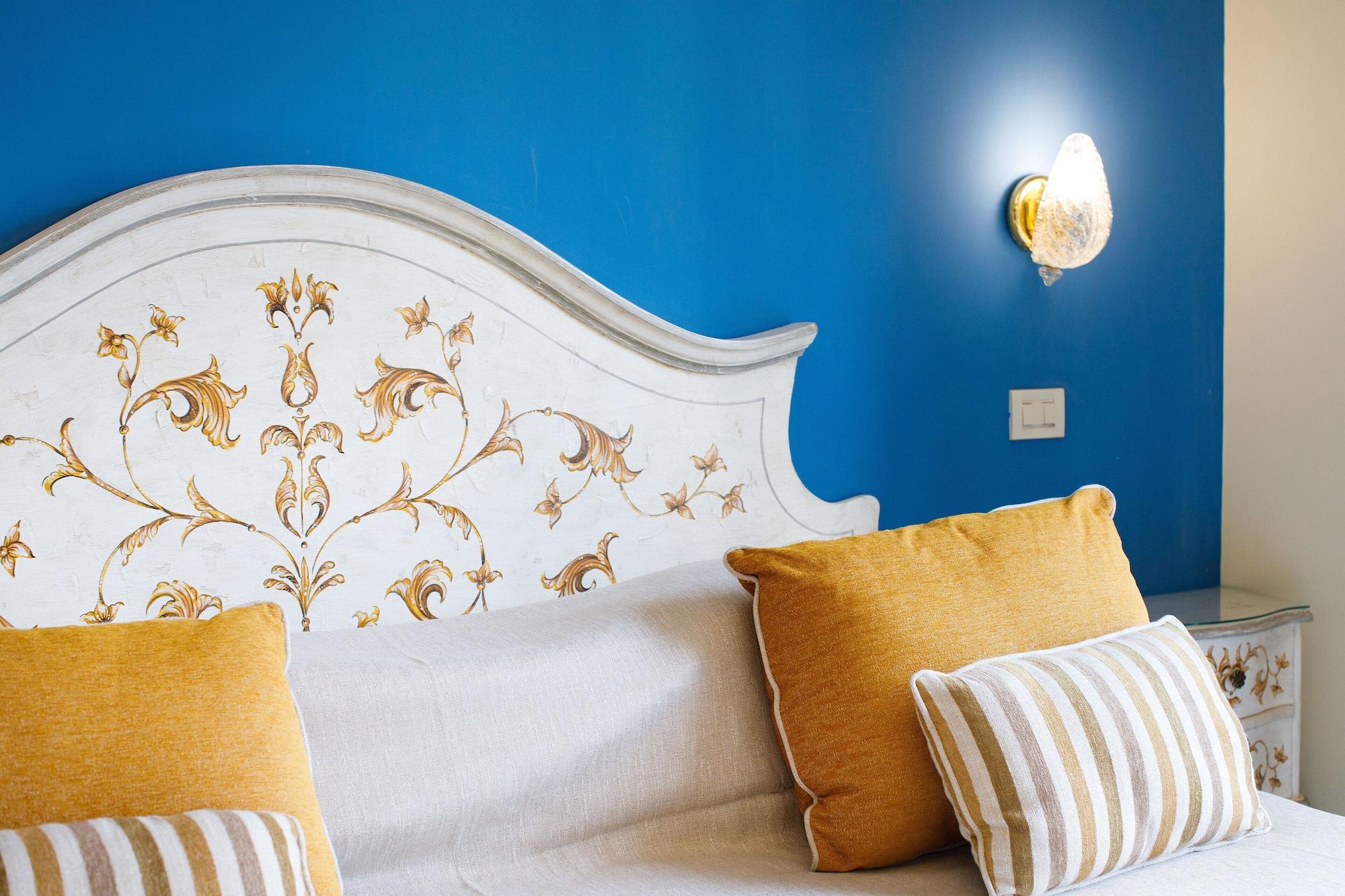 Hotel Zi' Teresa Сорренто Экстерьер фото