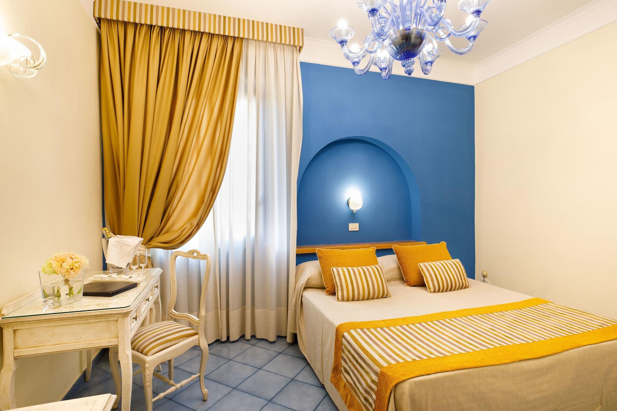 Hotel Zi' Teresa Сорренто Экстерьер фото