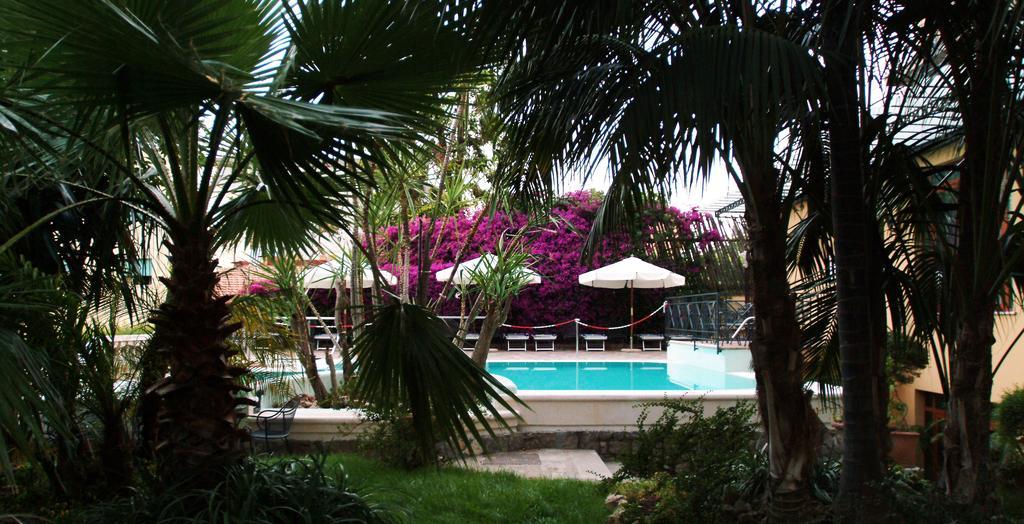 Hotel Zi' Teresa Сорренто Экстерьер фото