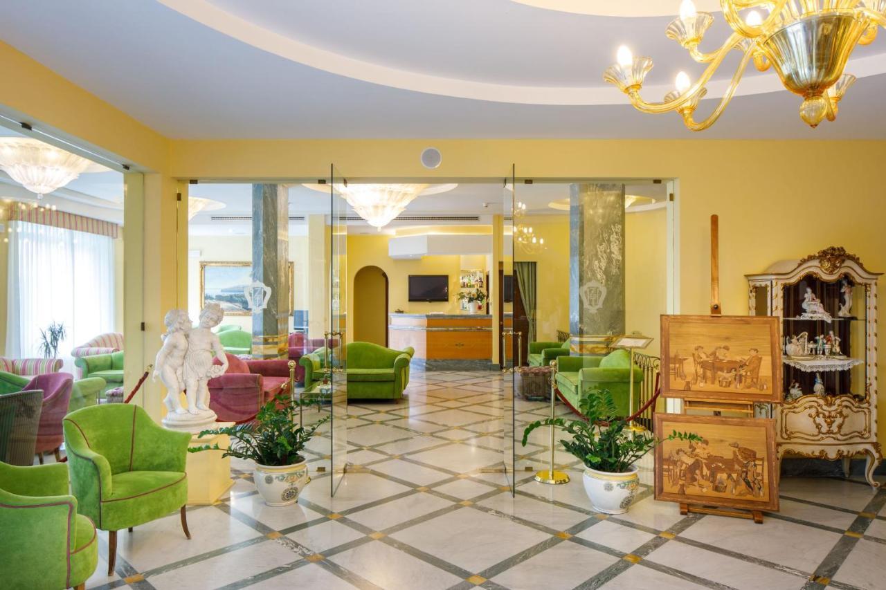 Hotel Zi' Teresa Сорренто Экстерьер фото